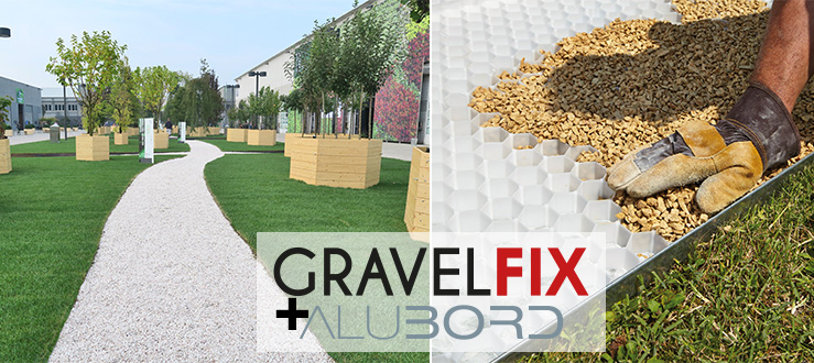 Gravelfix+Alubord